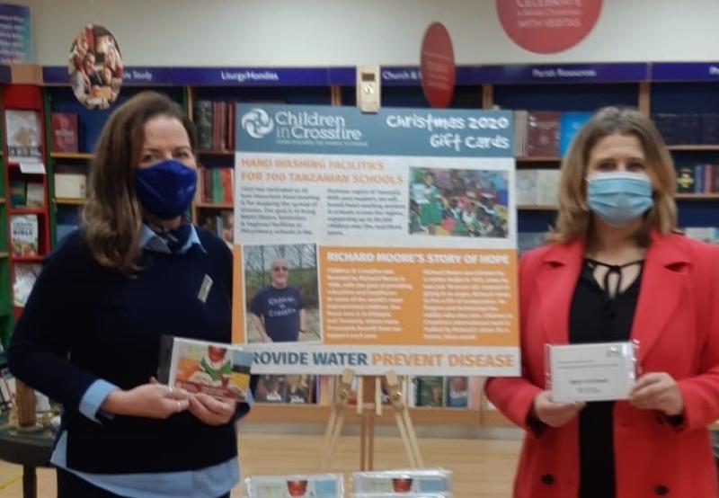 Derry charity asks for support to continue its lifesaving work in impoverished parts of the world