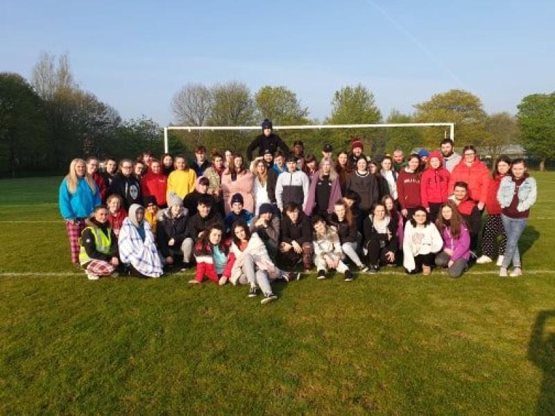 Young people being offered the opportunity of a lifetime with Derry cross-community group