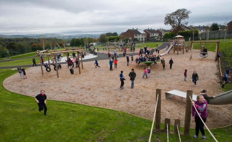 Strathfoyle park 