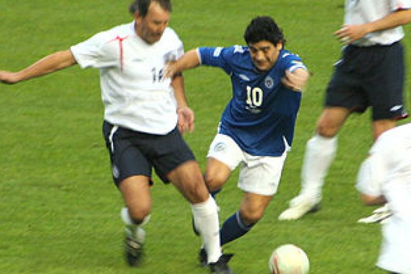 Soccer legend Diego Mardonna is dead