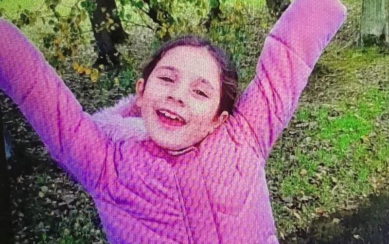 Police issue an urgent appeal after a young Derry girl goes missing
