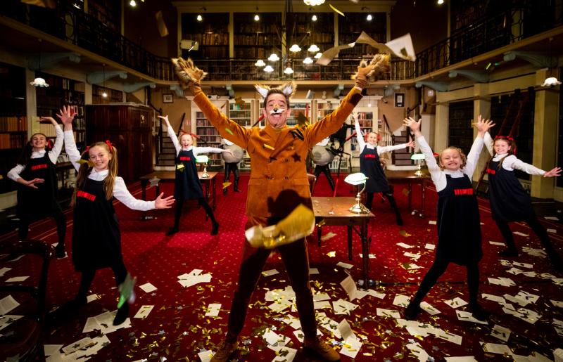 Late Late Toy Show appeal tops &euro;6.5 million - thousands of Kildare viewers watched hit TV show