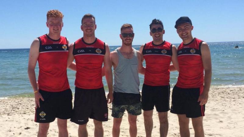 Siblings to raise funds  in  memory of 'inspirational' Greenlough man