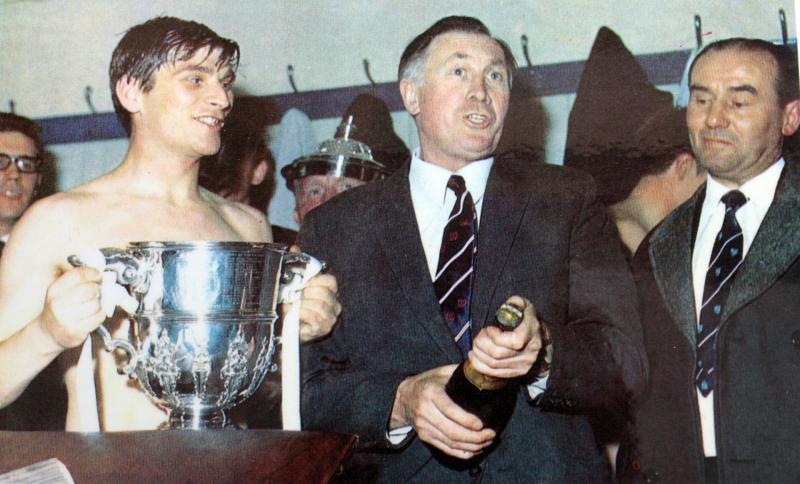Jobby Crossan