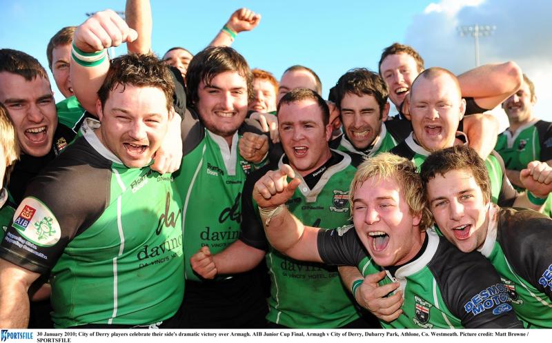 City of Derry RFC