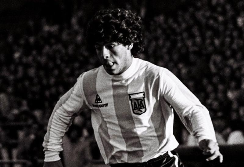 Sideline View: The magic of Maradona
