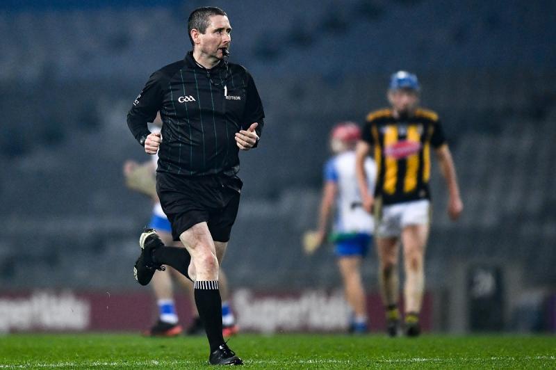 Referees announced for All-Ireland hurling weekend