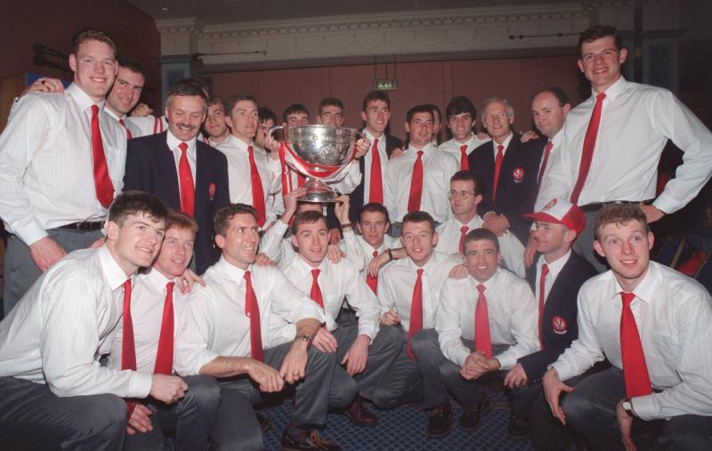 Sideline View: When Ulster said yes