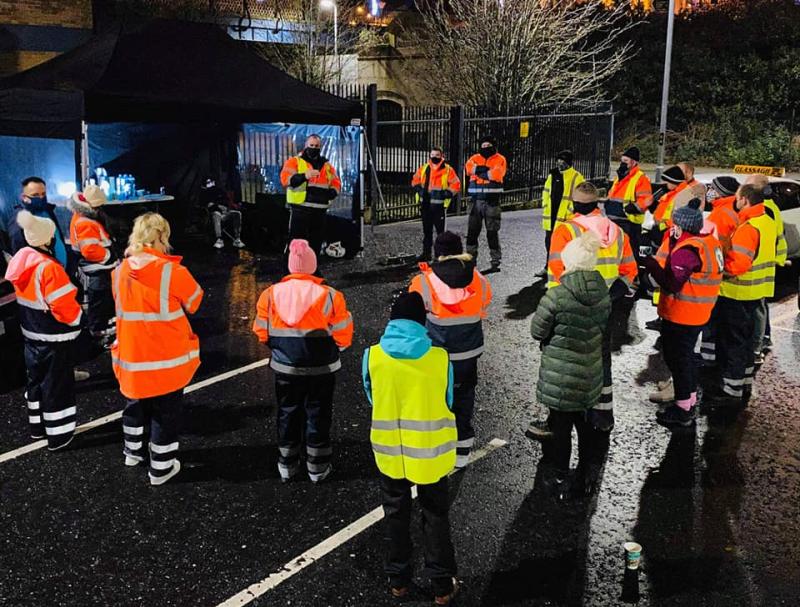 New group launched to patrol areas around River Foyle