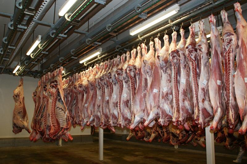 Foyle Food Group slaughterhouse