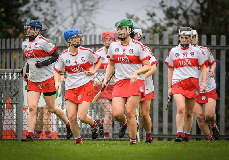 Derry camogie clash with Antrim called off