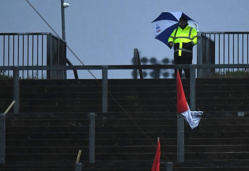 Derry minor boss says limit on players attending championship games is 'harsh'