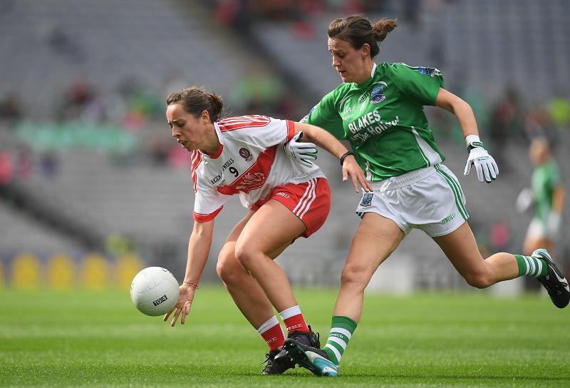 Derry withdraw from Sunday's Ulster junior final with Fermanagh