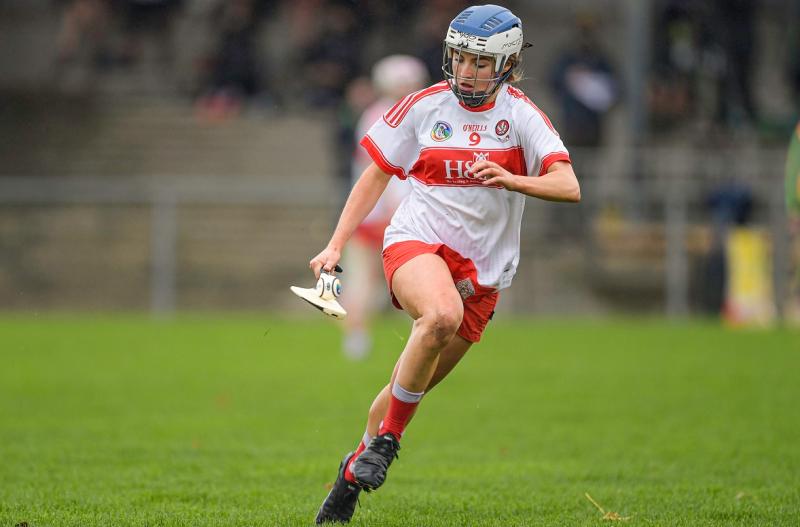 Born to play: Aine McAllister on life as a dual player