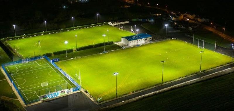 Ballinderry urge members to support the 'season of giving'