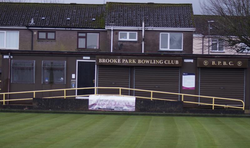 Brooke Park Bowling Club left with unfit Clubhouse ahead of centenary year