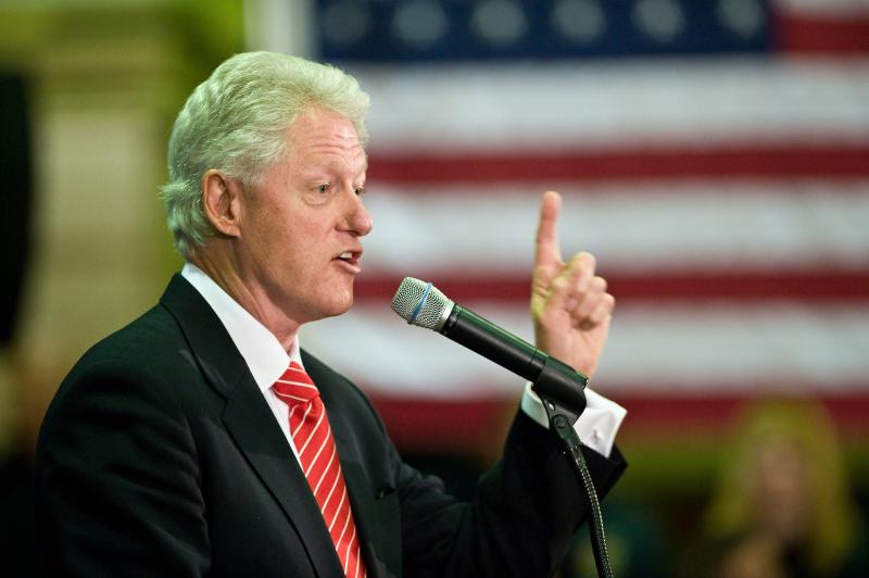 President Bill Clinton to return to Derry 