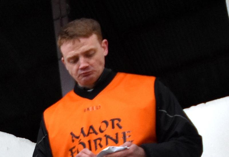 Former Derry selector to take charge of Cushendall