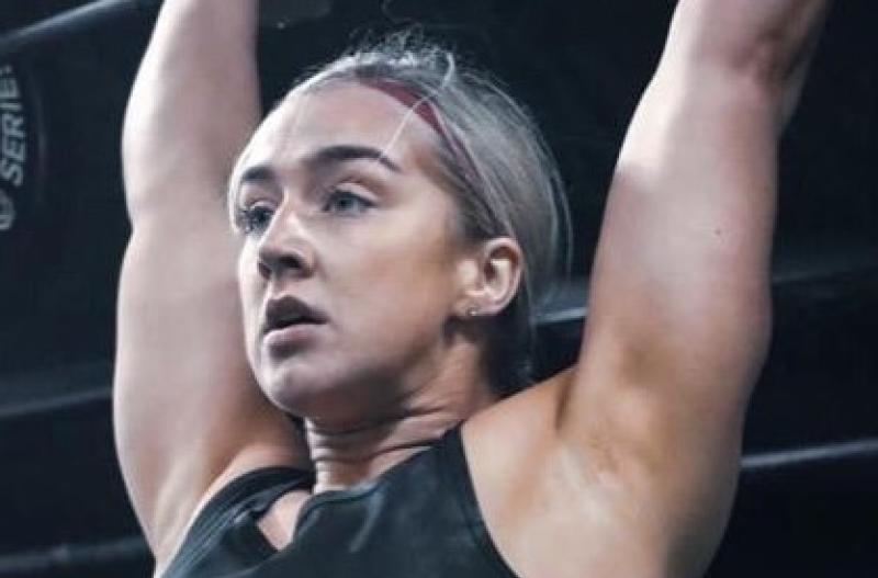 From anorexia to powerlifting: how  training saved Sarah