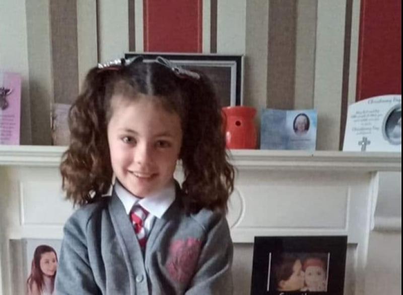Meet the little Derry girl who has been chosen for an international beauty pageant next year