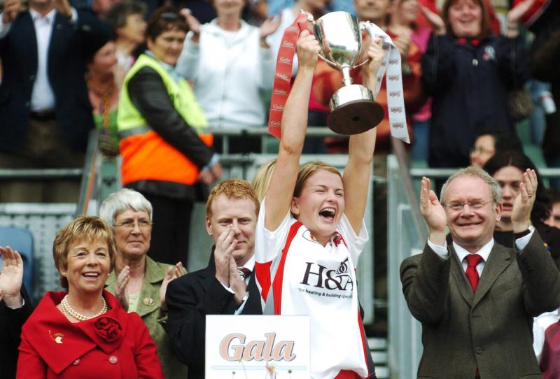 Last gasp glory - Derry's dramatic All-Ireland camogie title