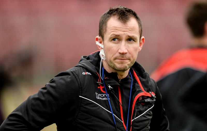 Kevin Madden takes charge of Swatragh for next season