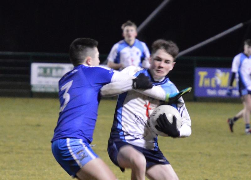 Canavan kicks Tyrone into a semi-final with Derry