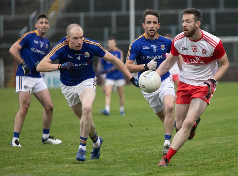 What the new league structures mean for Derry