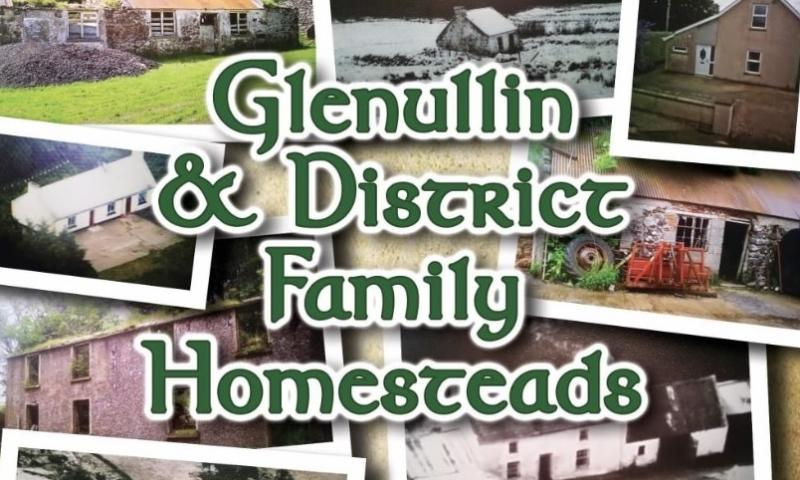 New book explores the history of Glenullin families