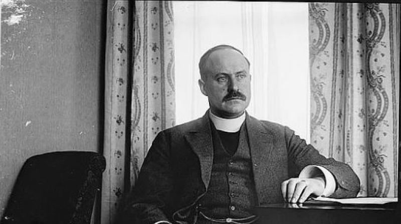 The Feeny Presybyterian who almost became Taoiseach