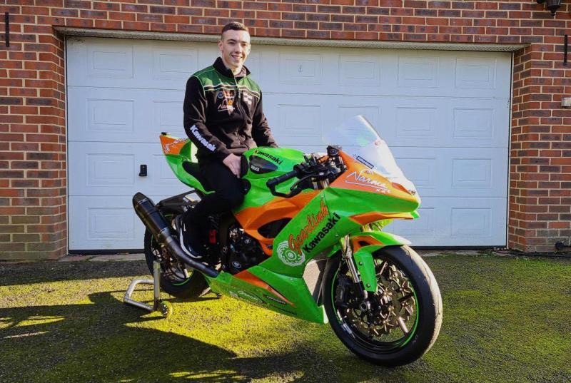 A change of gear for Eunan McGlinhcey