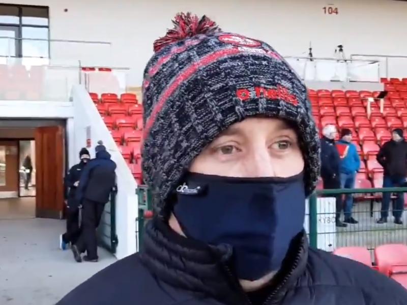 Derry will embrace semi-final clash with Ulster rivals