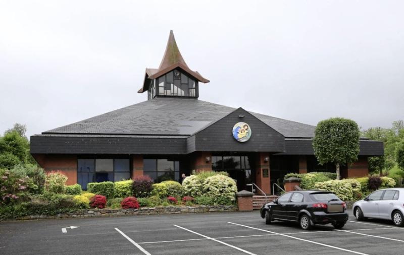Vandals condemned after an attack on a church in Derry Derry Now