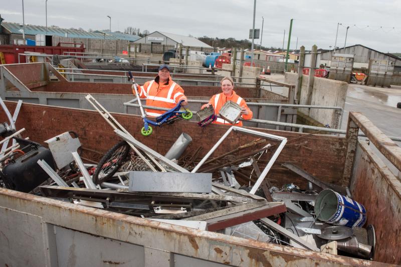People asked to put off visiting Pennyburn Recycling Centre in Derry today because of congestion