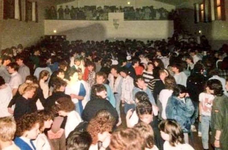 SLAUGHTNEIL FEATURE: Teenage Kickings: The gangs of Slaughtneil disco