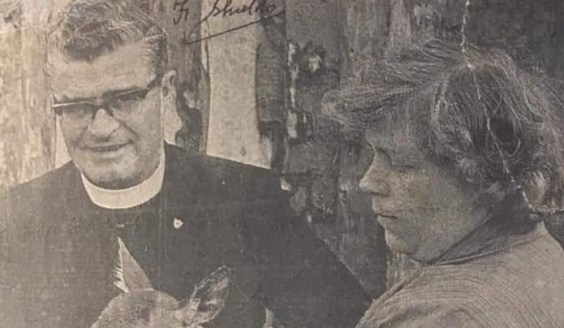    One priest's vision to bring the zoo to a County Derry village