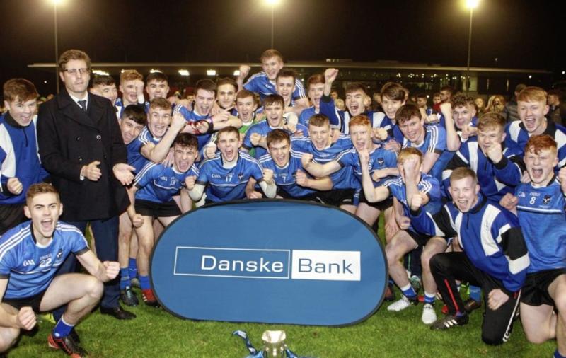 Ulster Schools planning  book to celebrate 60 years of the Mageean Cup