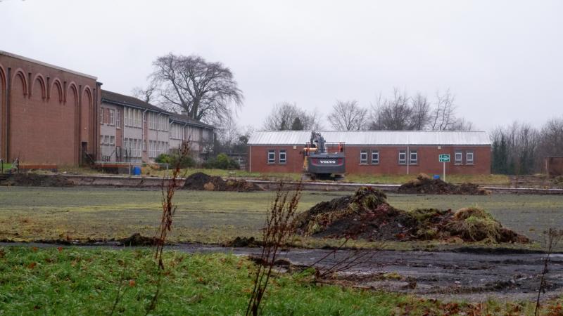 Former Foyle College site on Duncreggan Road