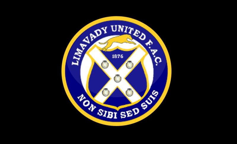 Limavady United pay tribute to David Brewster