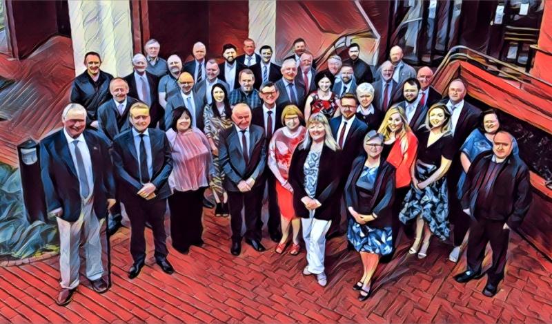 SURVEY: How politically engaged is County Derry?