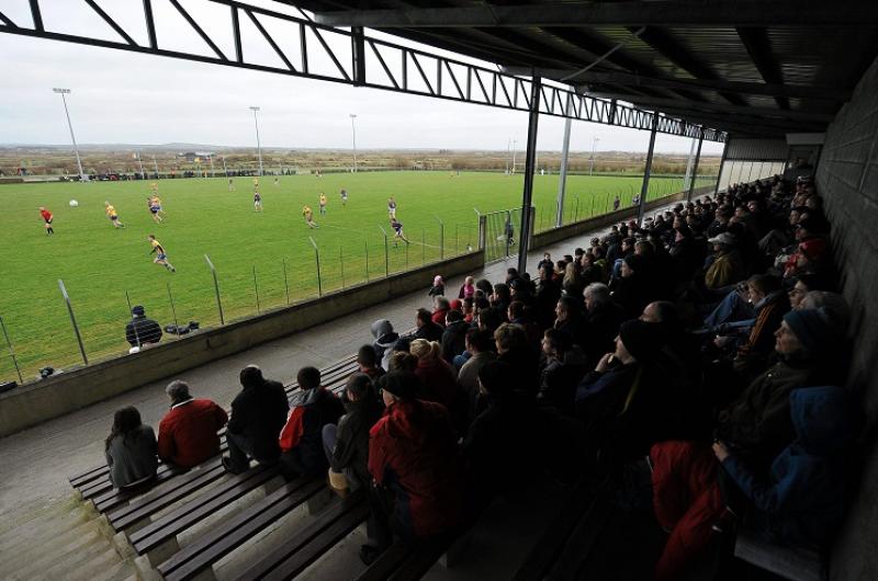 Glenullin native to take charge of Doonbeg