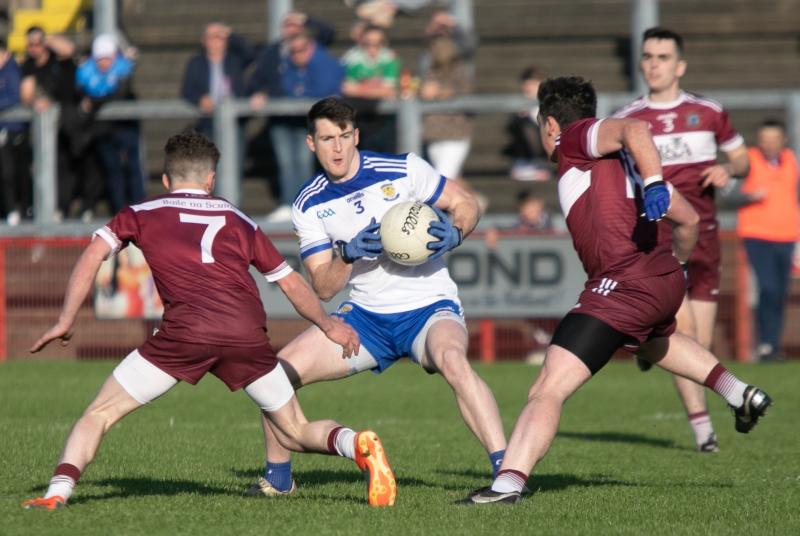 Return to Derry fold for McKinless