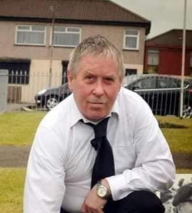 Special online tribute being held this evening in memory of Eamon 'Peggy' McCourt Derry Now