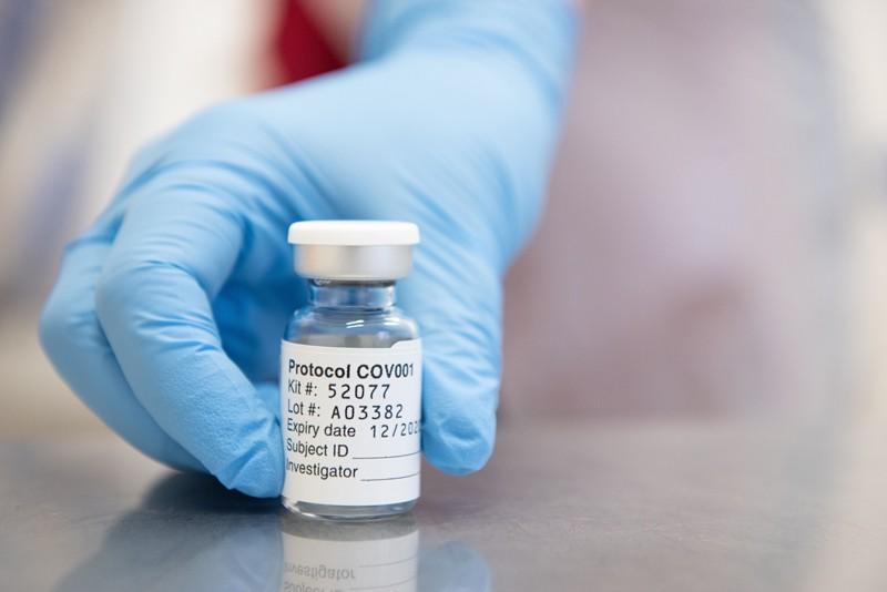 County's Covid rates fall again as vaccine rollout continues