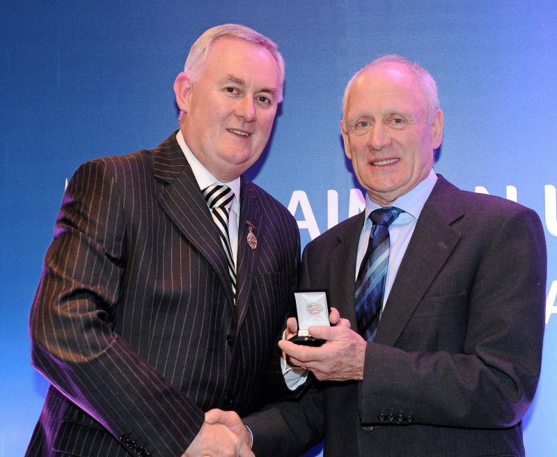 Another accolade for Patsy Forbes