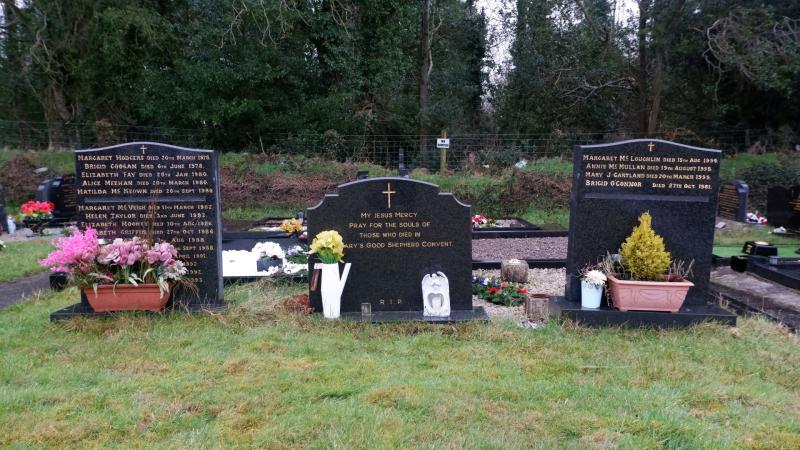 ‘How many people in that grave have the right names?’