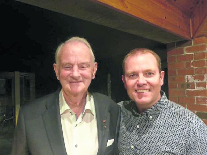 Tributes paid at funeral to founder of Foyle Hospice