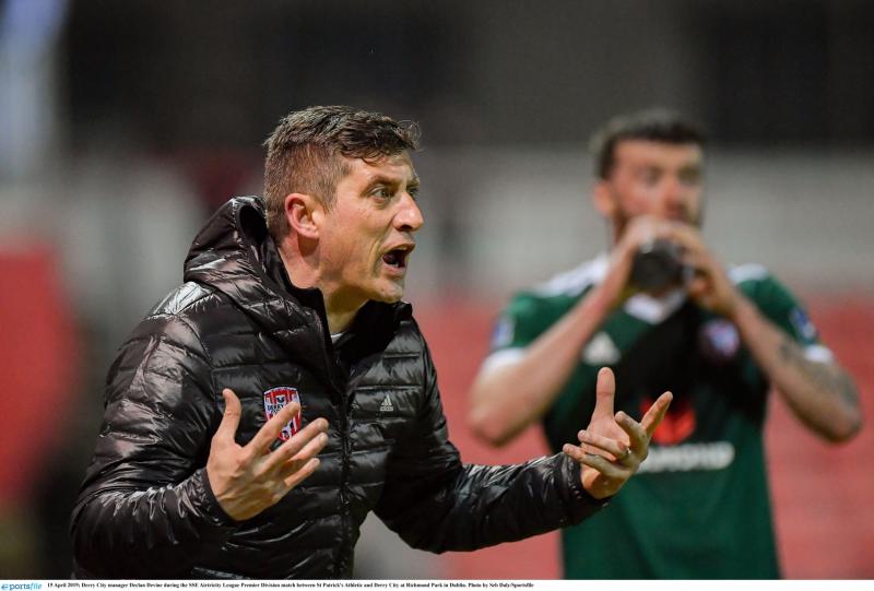 Derry City