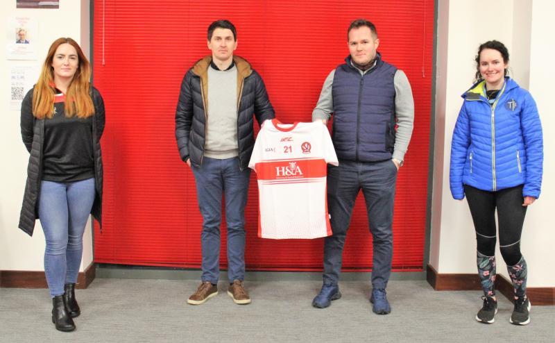 Derry Ladies unveil new management team