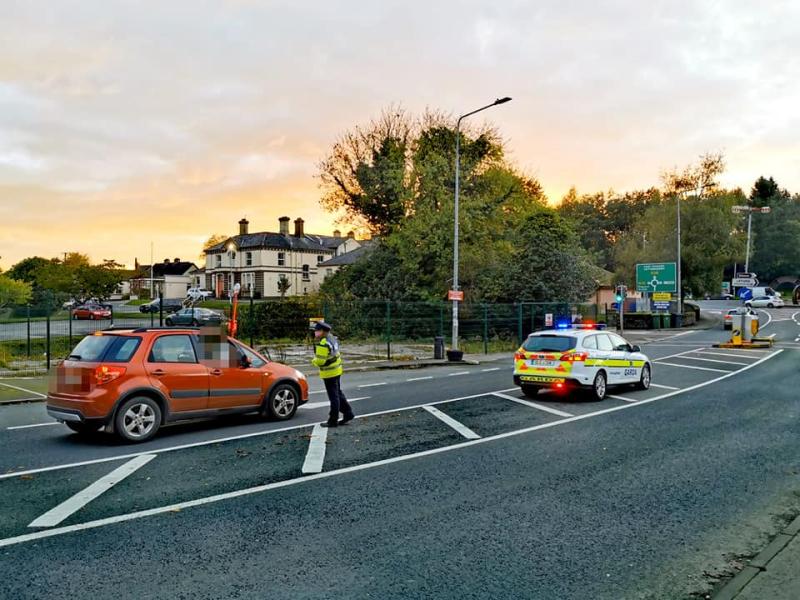 Donegal gardaí to mount larger-scale Covid-19 operations in the coming days